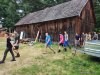 „Bezpieczne Wakacje…” w obozie harcerskim ZHR w miejscowości Nowa Wieś Zarębska